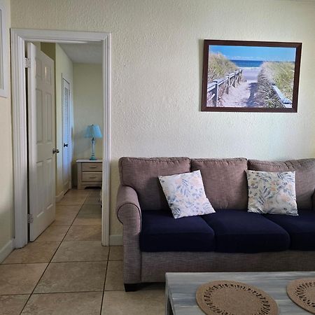 Oceanfront Sea Scape Motel Indialantic Esterno foto