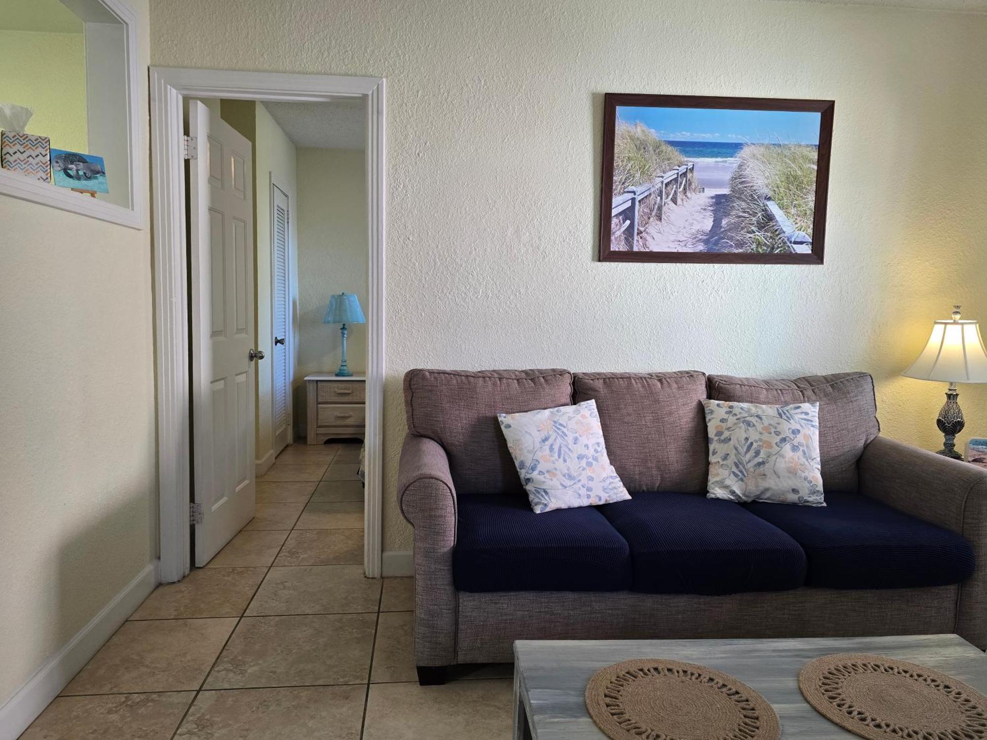 Oceanfront Sea Scape Motel Indialantic Esterno foto