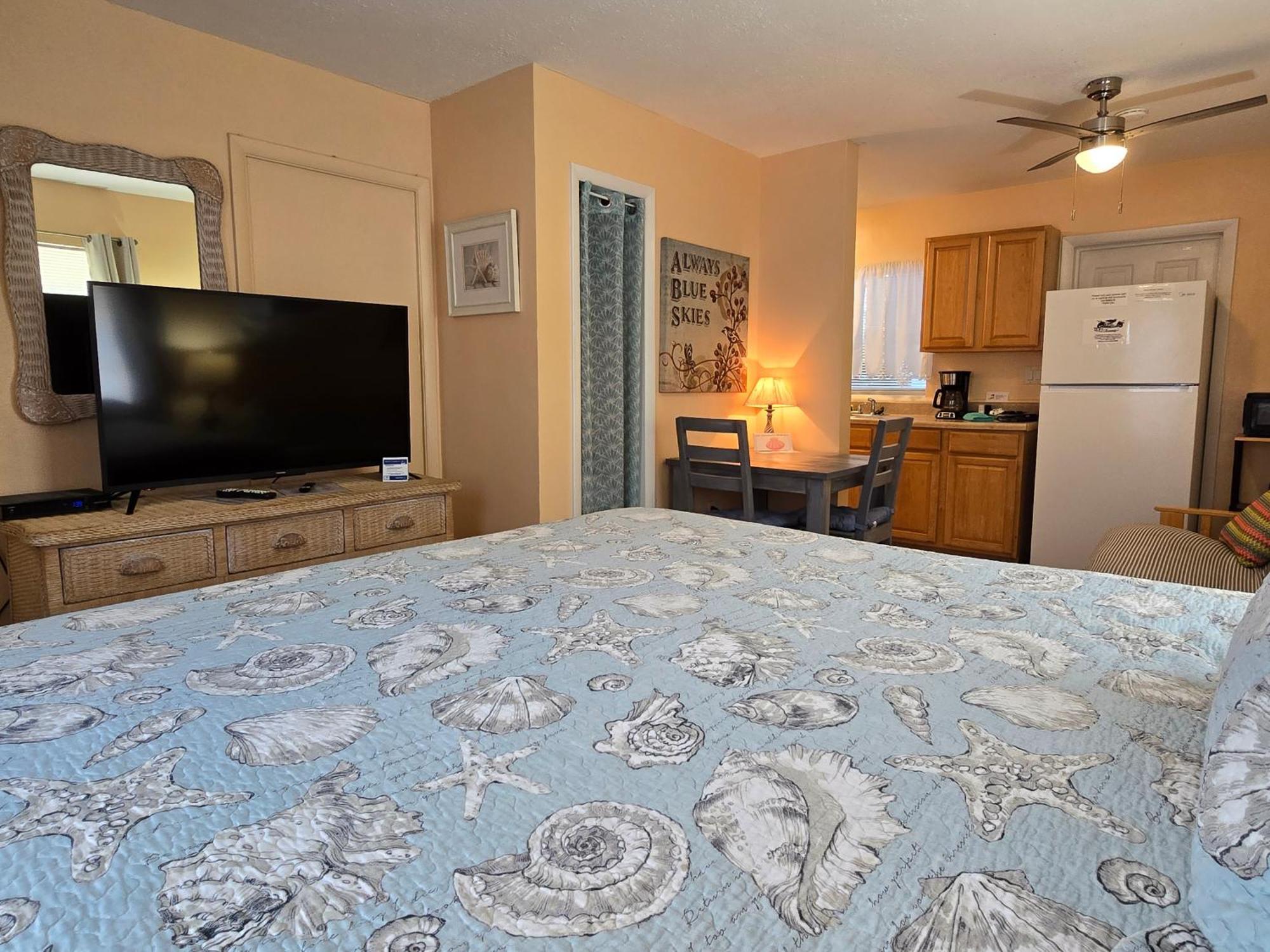 Oceanfront Sea Scape Motel Indialantic Esterno foto