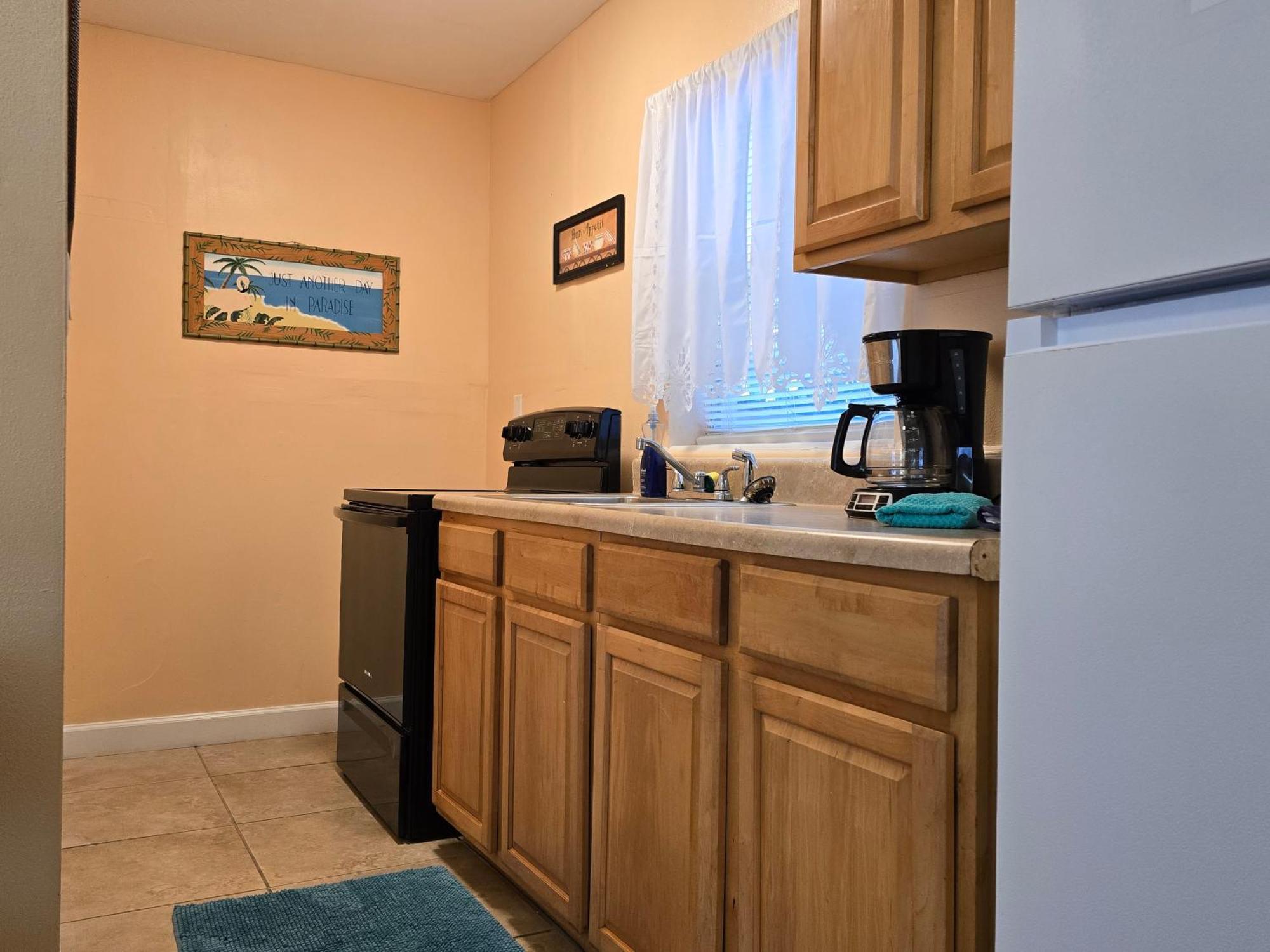 Oceanfront Sea Scape Motel Indialantic Esterno foto