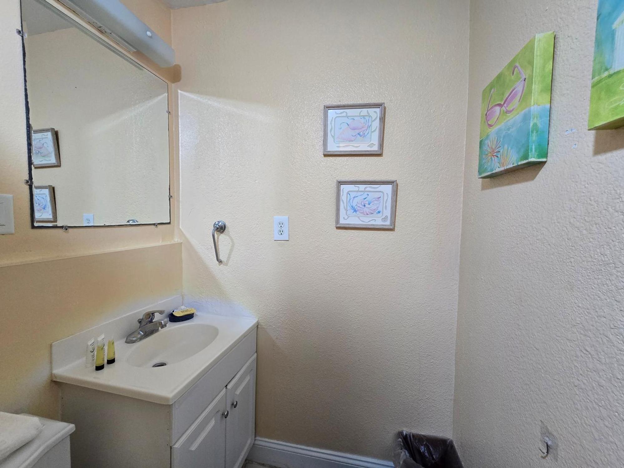 Oceanfront Sea Scape Motel Indialantic Esterno foto