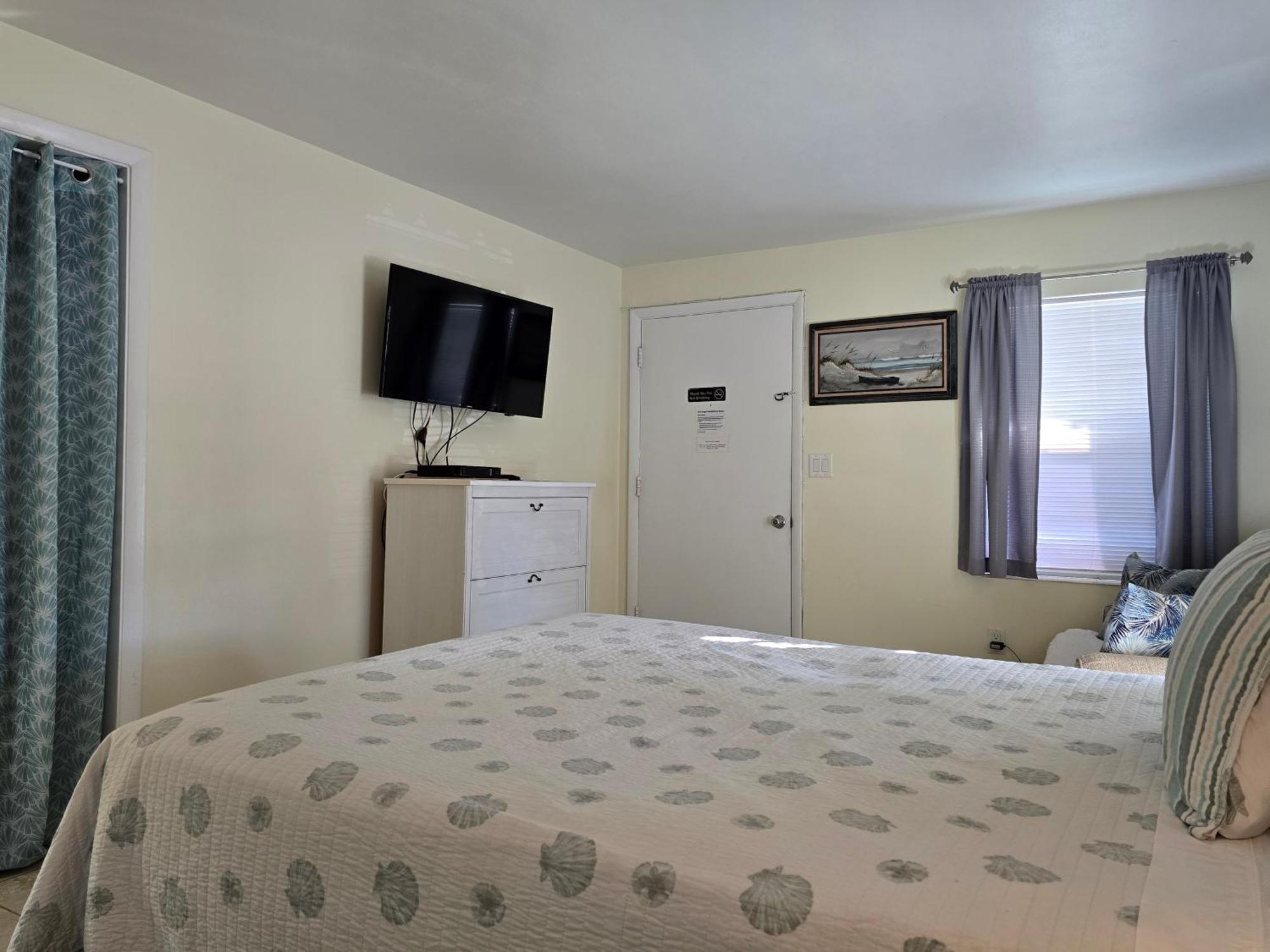 Oceanfront Sea Scape Motel Indialantic Esterno foto