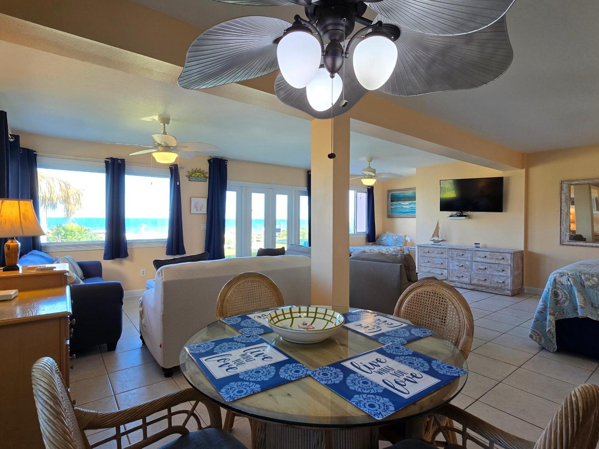 Oceanfront Sea Scape Motel Indialantic Esterno foto