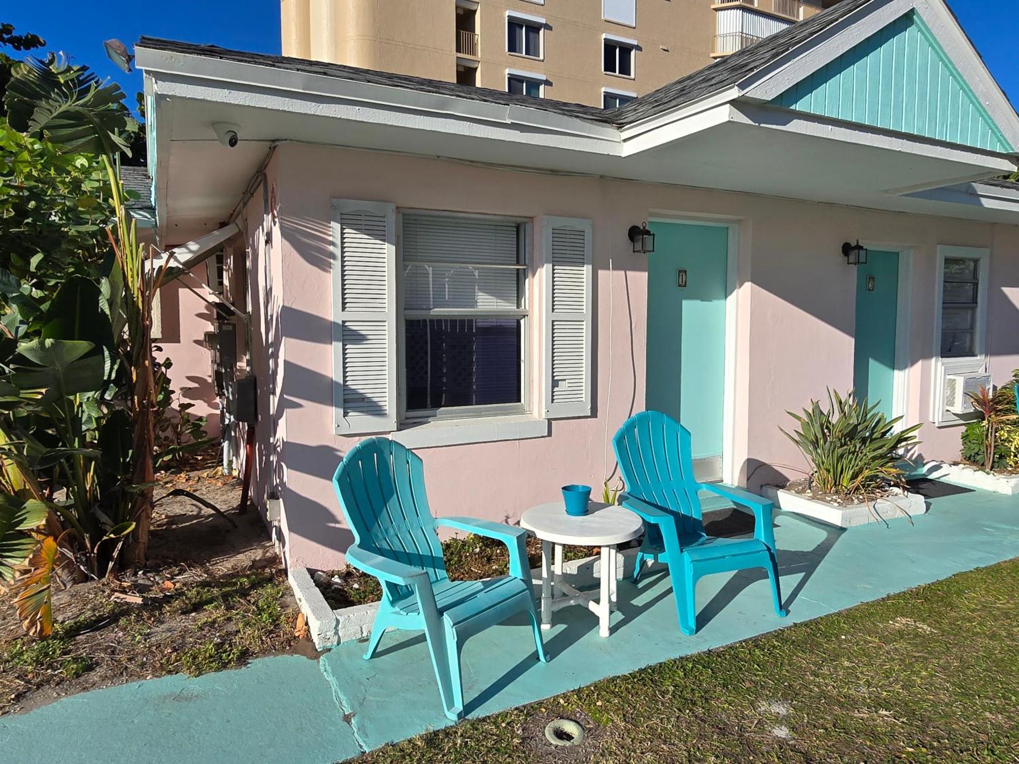 Oceanfront Sea Scape Motel Indialantic Esterno foto
