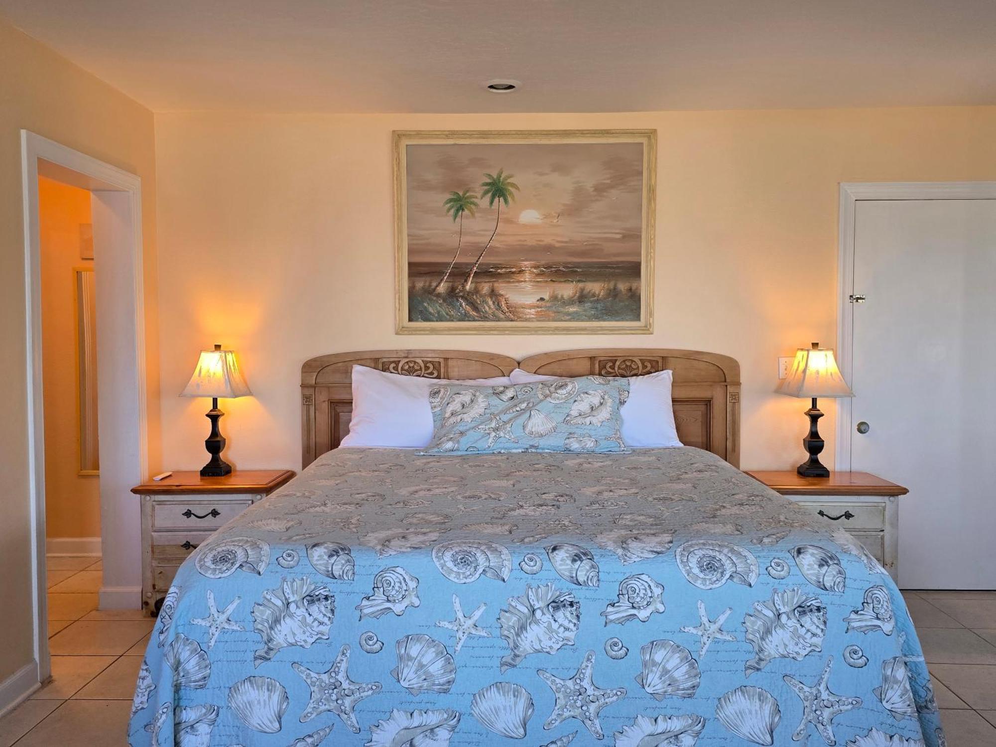 Oceanfront Sea Scape Motel Indialantic Esterno foto