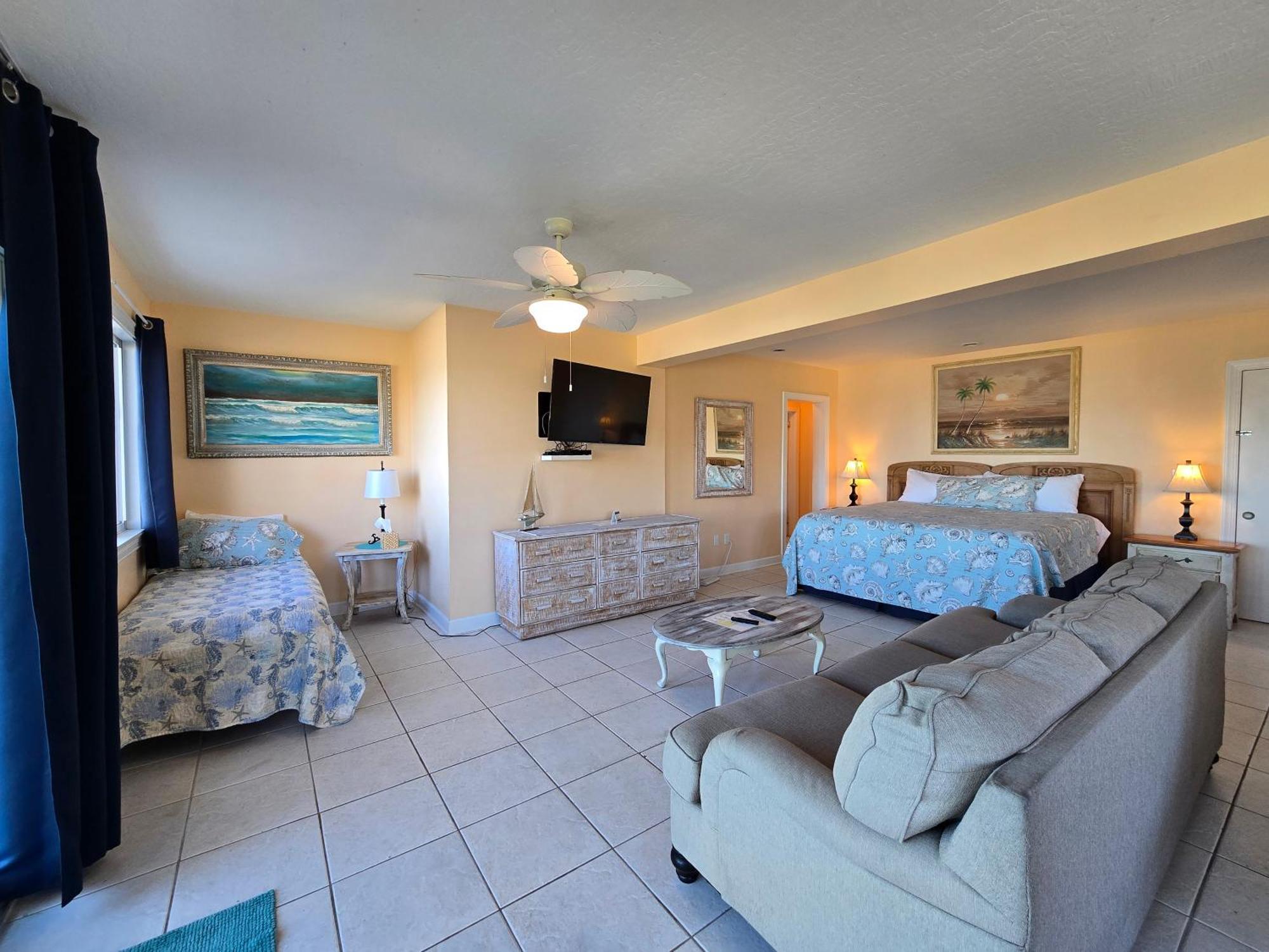 Oceanfront Sea Scape Motel Indialantic Esterno foto