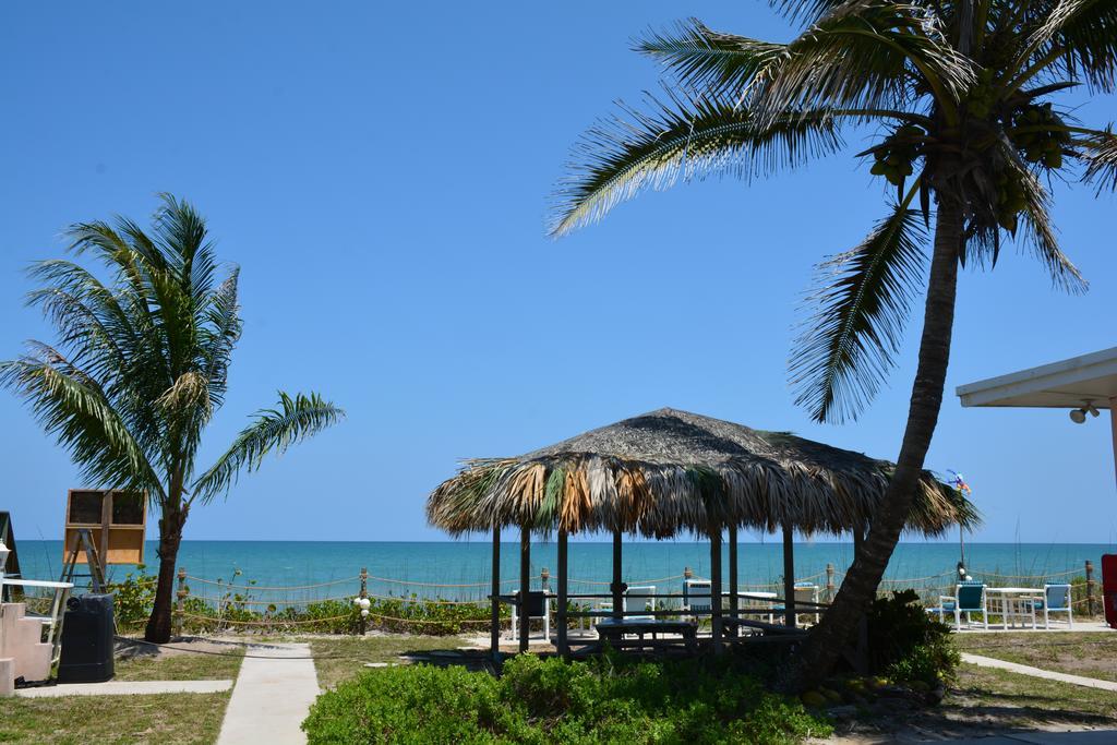 Oceanfront Sea Scape Motel Indialantic Esterno foto
