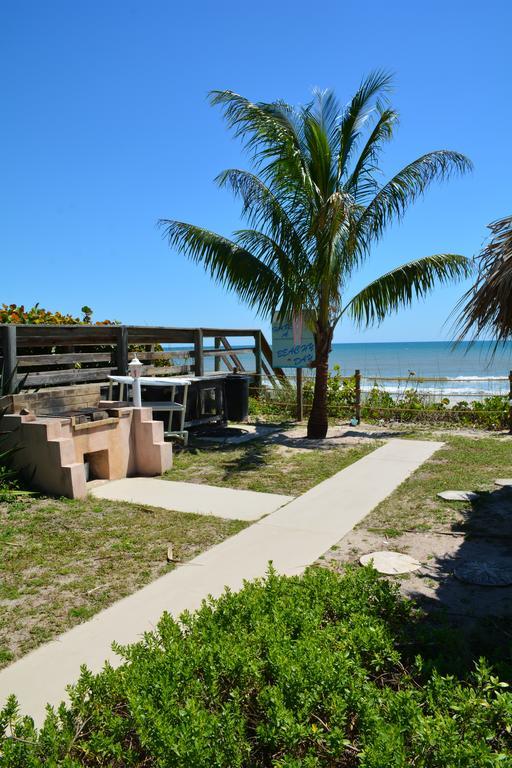 Oceanfront Sea Scape Motel Indialantic Esterno foto