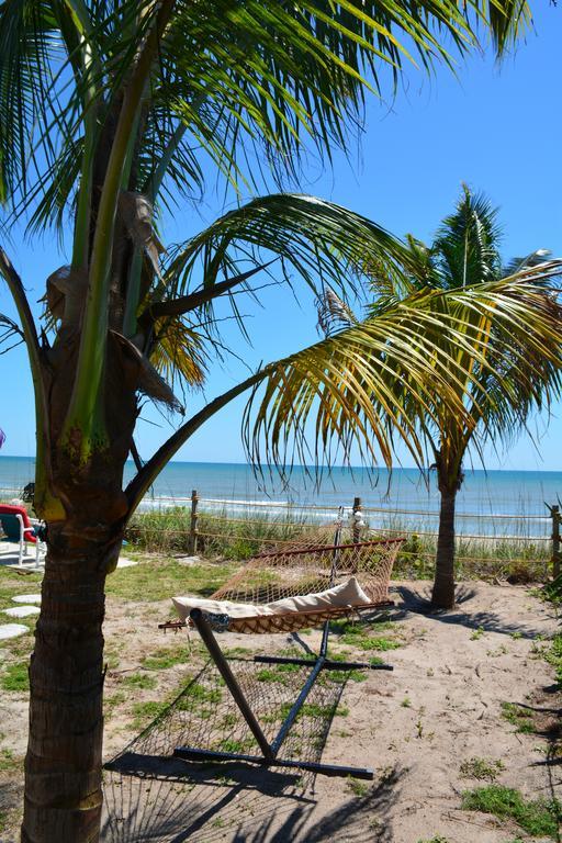 Oceanfront Sea Scape Motel Indialantic Esterno foto