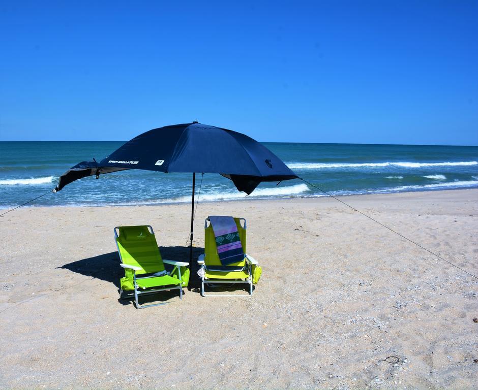 Oceanfront Sea Scape Motel Indialantic Esterno foto