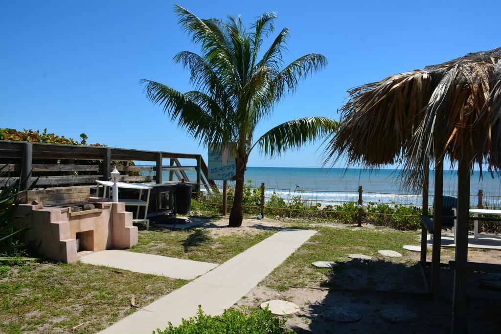 Oceanfront Sea Scape Motel Indialantic Esterno foto