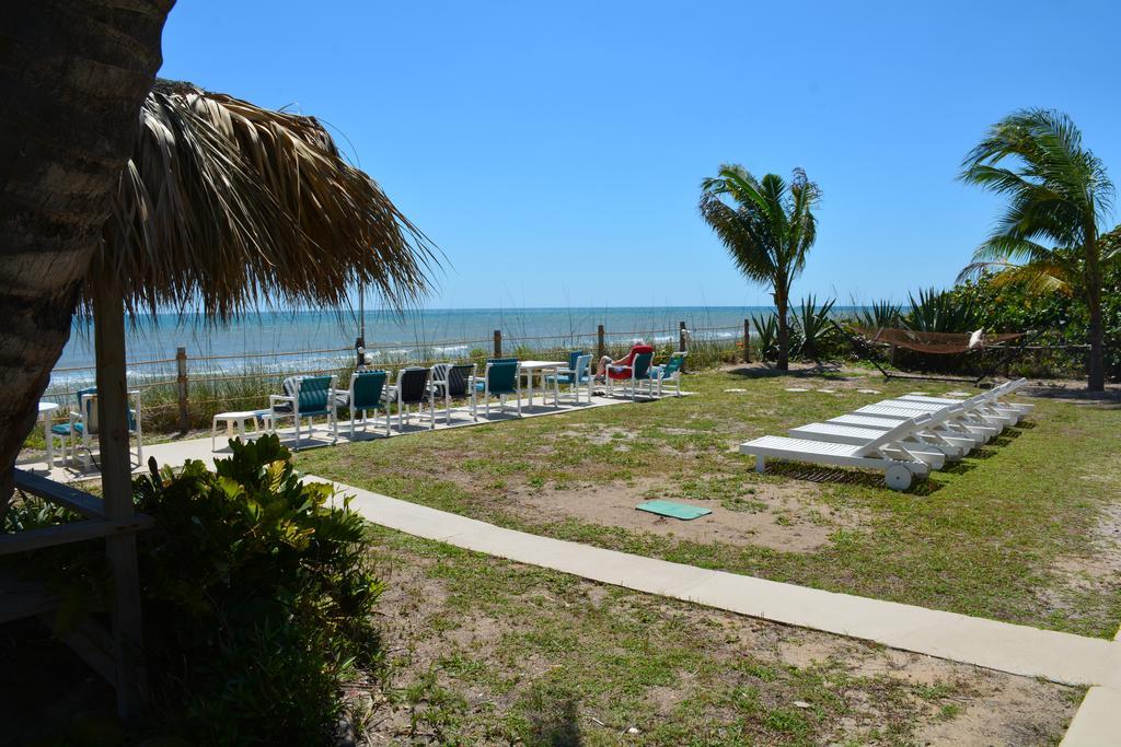 Oceanfront Sea Scape Motel Indialantic Esterno foto