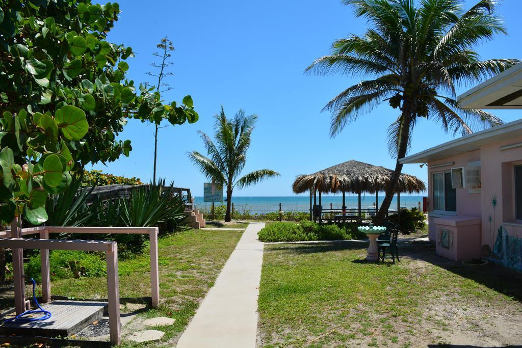 Oceanfront Sea Scape Motel Indialantic Esterno foto