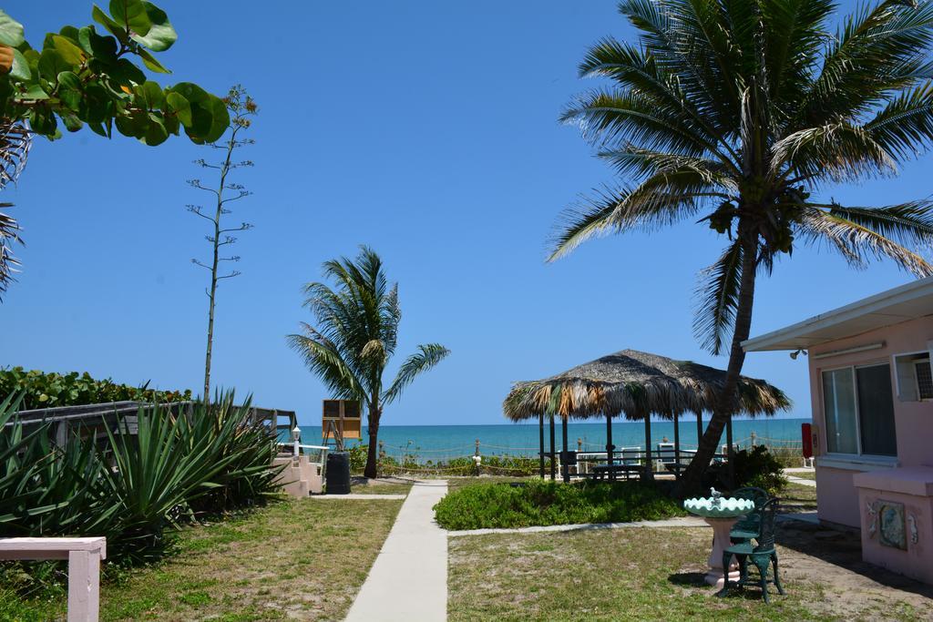 Oceanfront Sea Scape Motel Indialantic Esterno foto