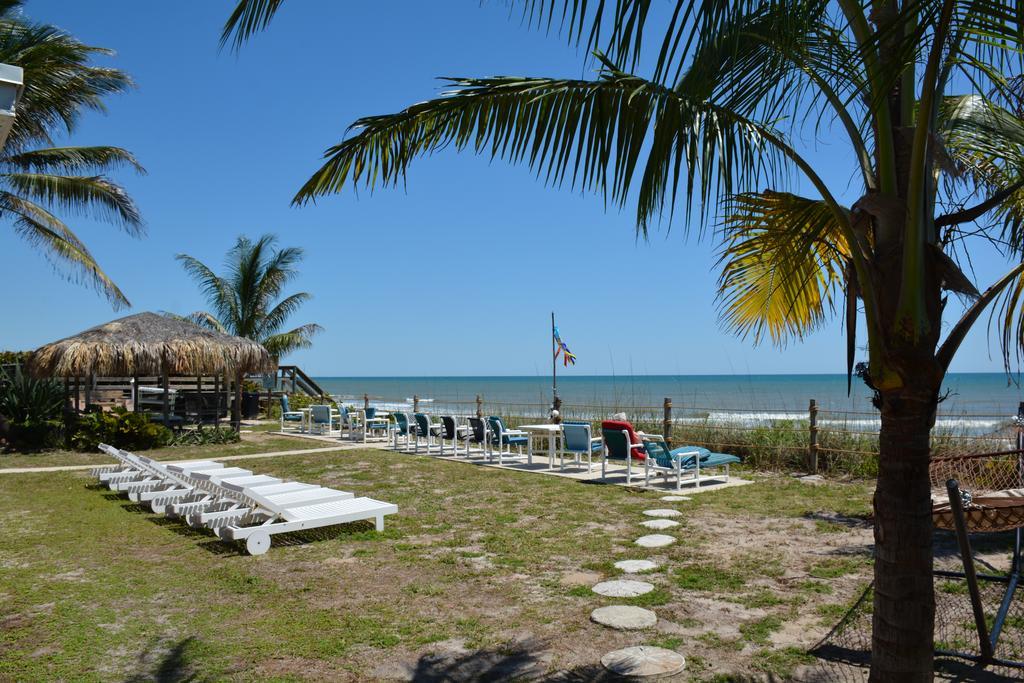 Oceanfront Sea Scape Motel Indialantic Esterno foto