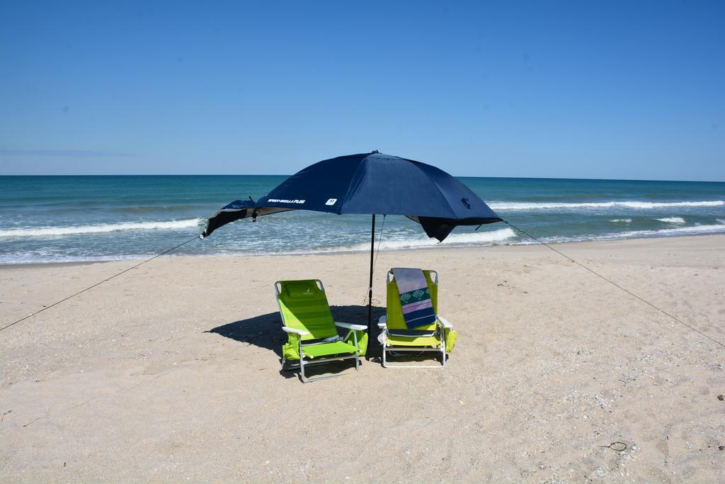 Oceanfront Sea Scape Motel Indialantic Esterno foto