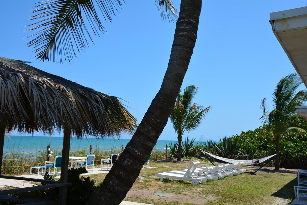 Oceanfront Sea Scape Motel Indialantic Esterno foto