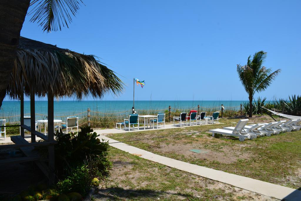 Oceanfront Sea Scape Motel Indialantic Esterno foto