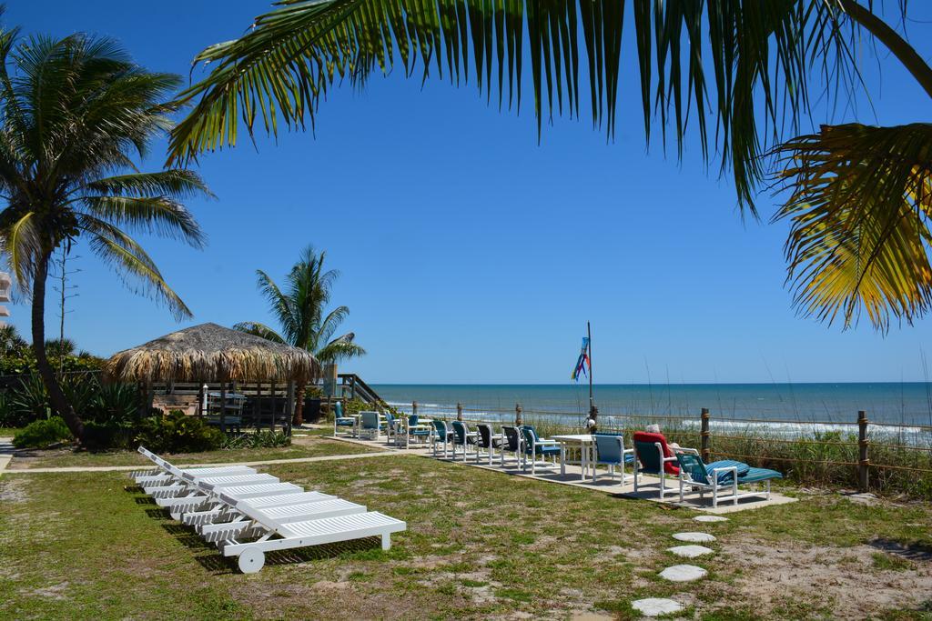 Oceanfront Sea Scape Motel Indialantic Esterno foto
