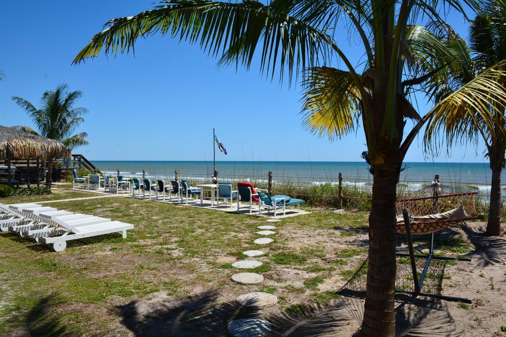 Oceanfront Sea Scape Motel Indialantic Esterno foto