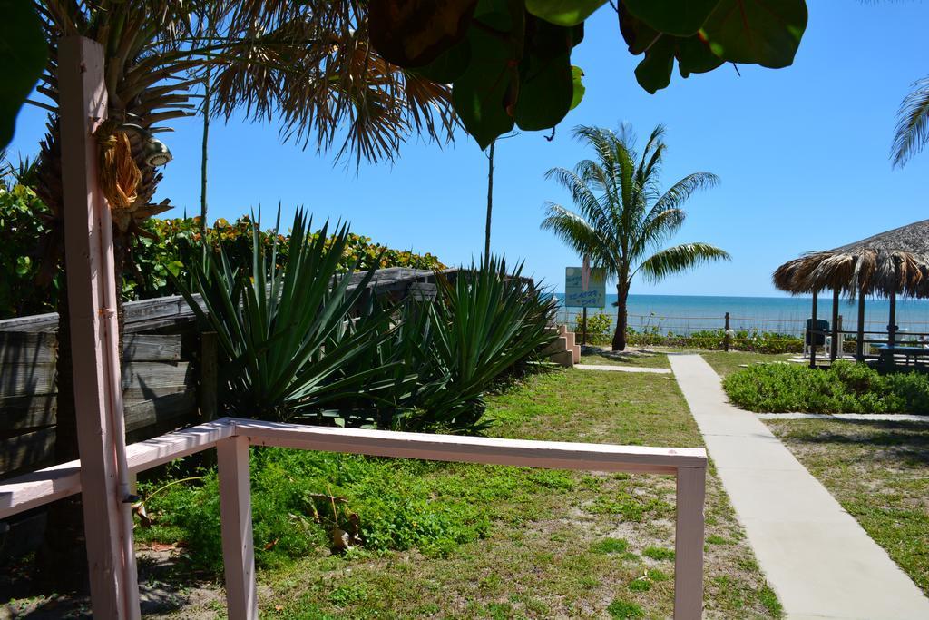 Oceanfront Sea Scape Motel Indialantic Esterno foto