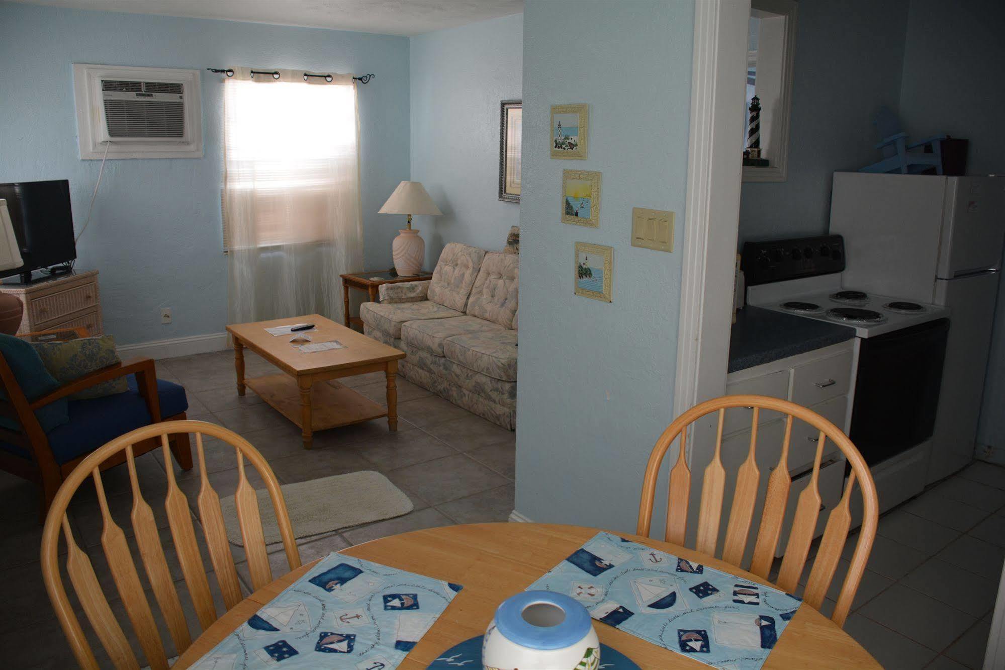 Oceanfront Sea Scape Motel Indialantic Esterno foto