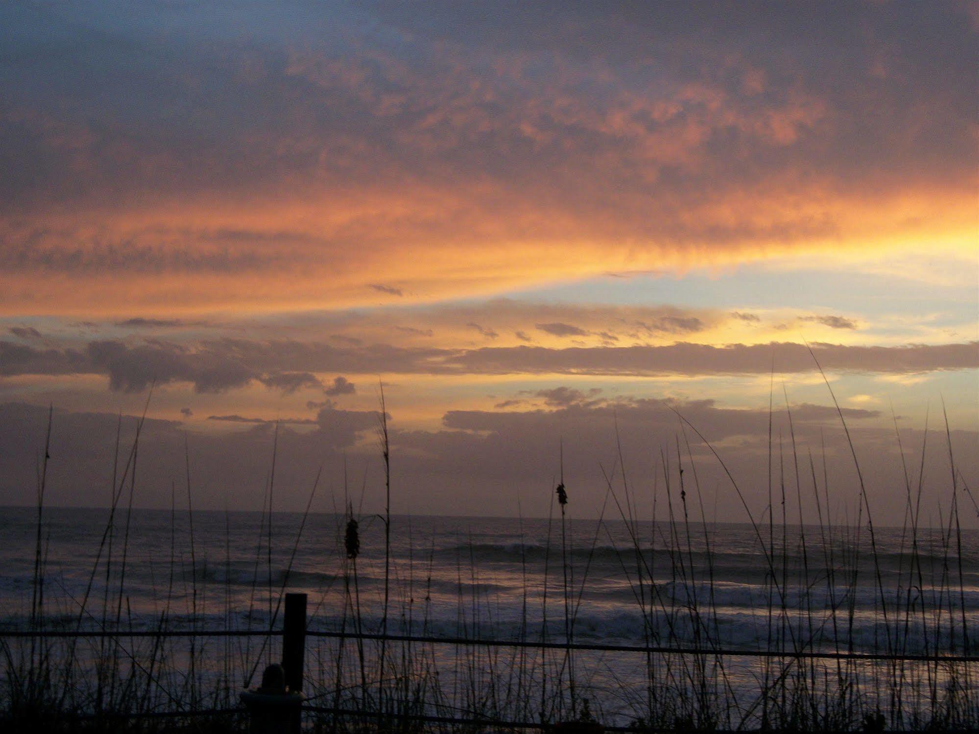 Oceanfront Sea Scape Motel Indialantic Esterno foto