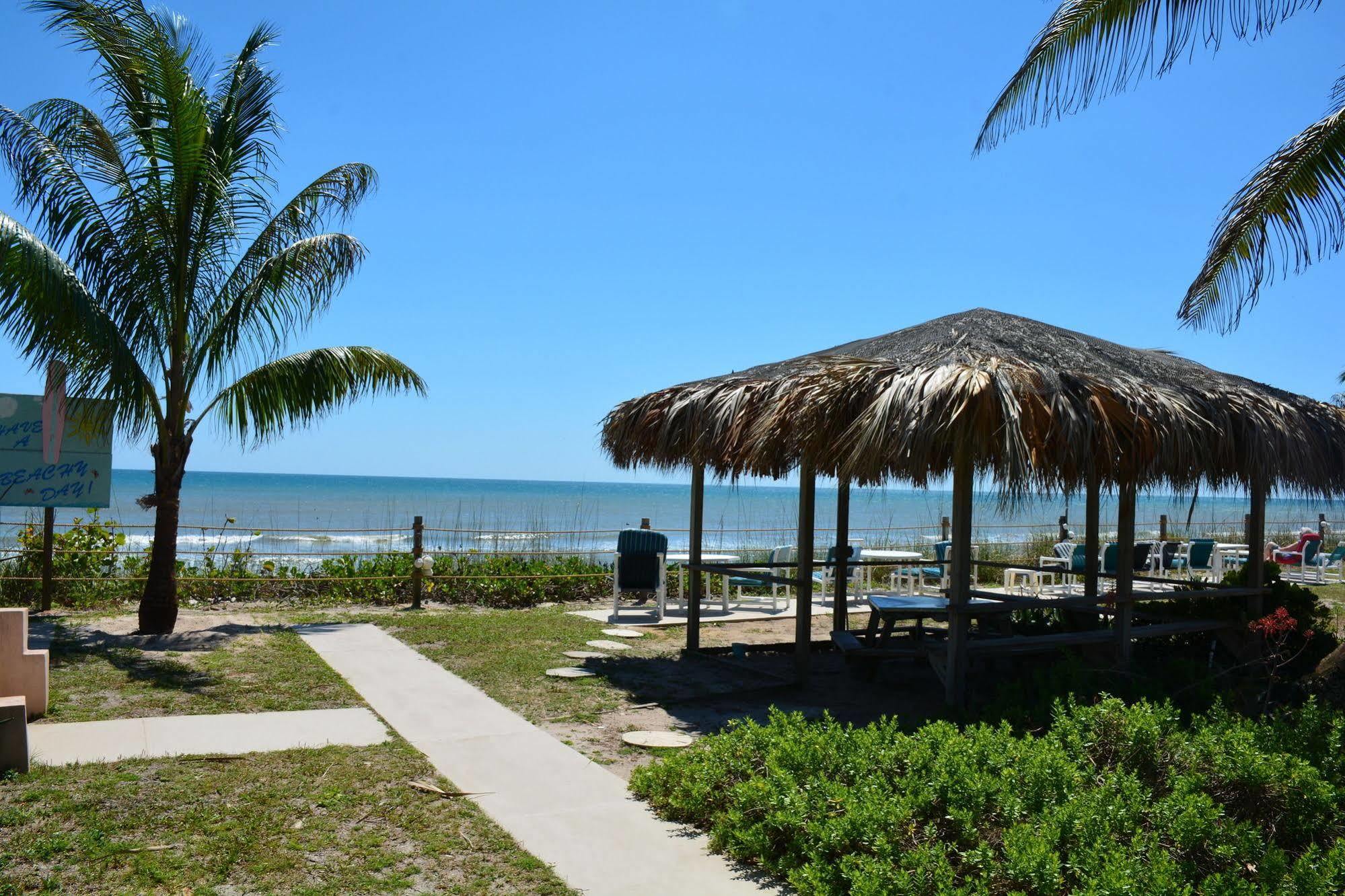Oceanfront Sea Scape Motel Indialantic Esterno foto