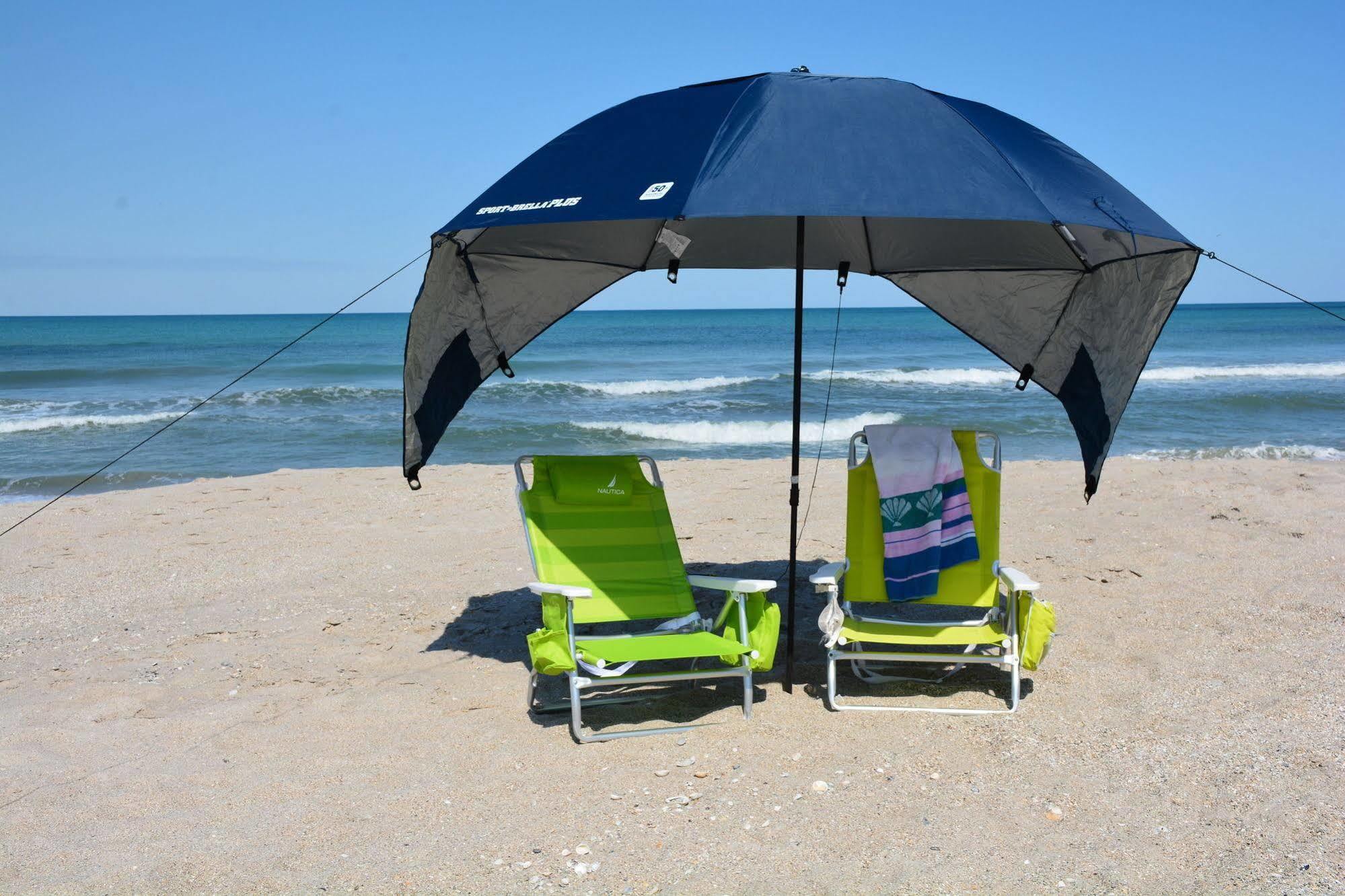 Oceanfront Sea Scape Motel Indialantic Esterno foto