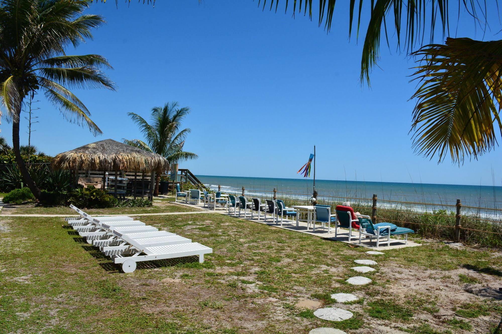 Oceanfront Sea Scape Motel Indialantic Esterno foto